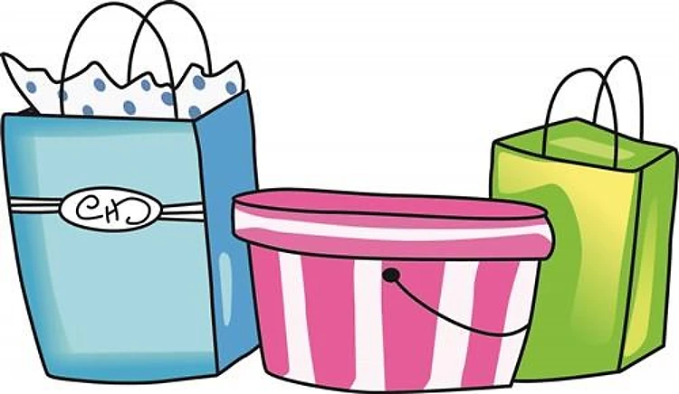 SHOPPING BAGS