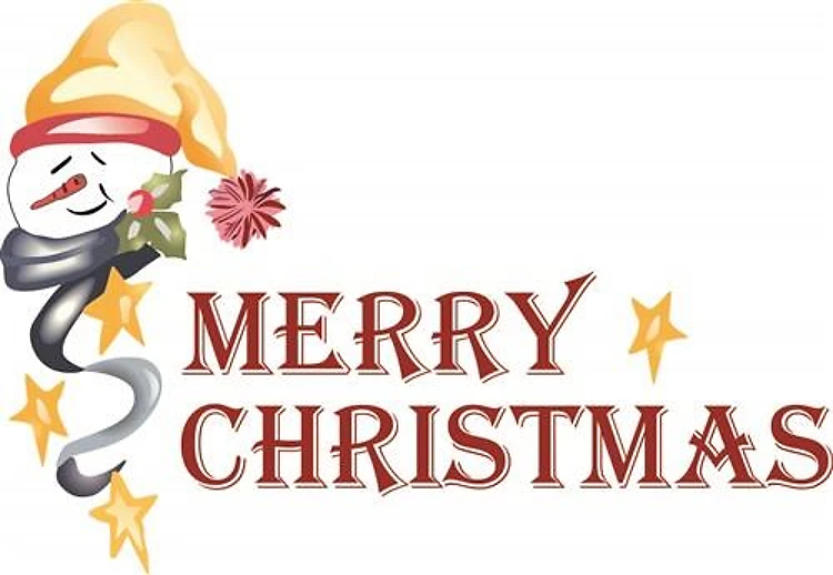 MERRY CHRISTMAS