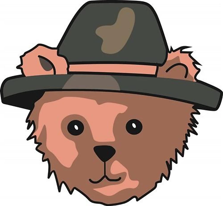 TEDDY BEAR PILGRIM