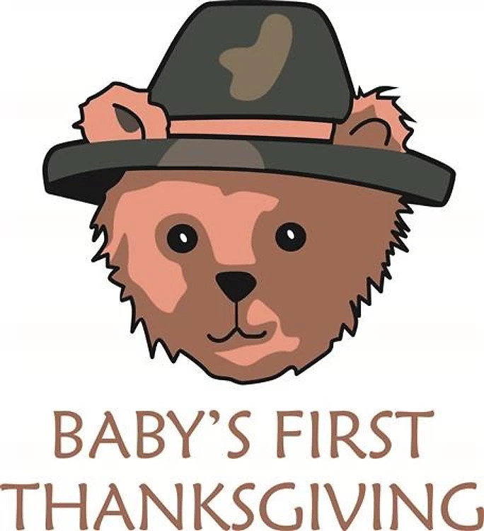 BABYS FIRST THANKSGIVING