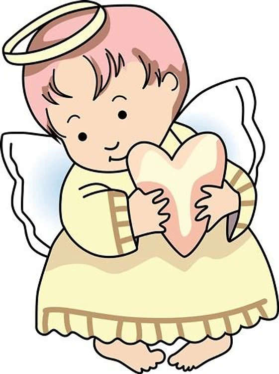 ANGEL WITH HEART