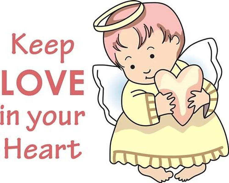 KEEP LOVE IN YOUR HEART