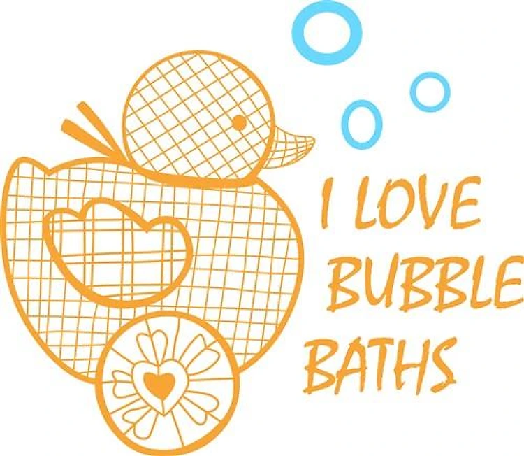 LOVE BUBBLE BATHS