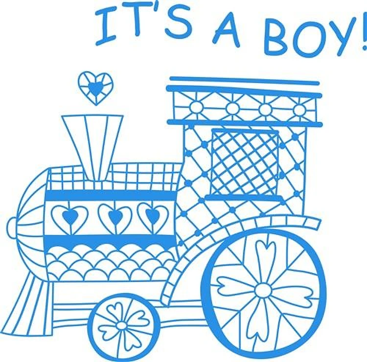 ITS A BOY