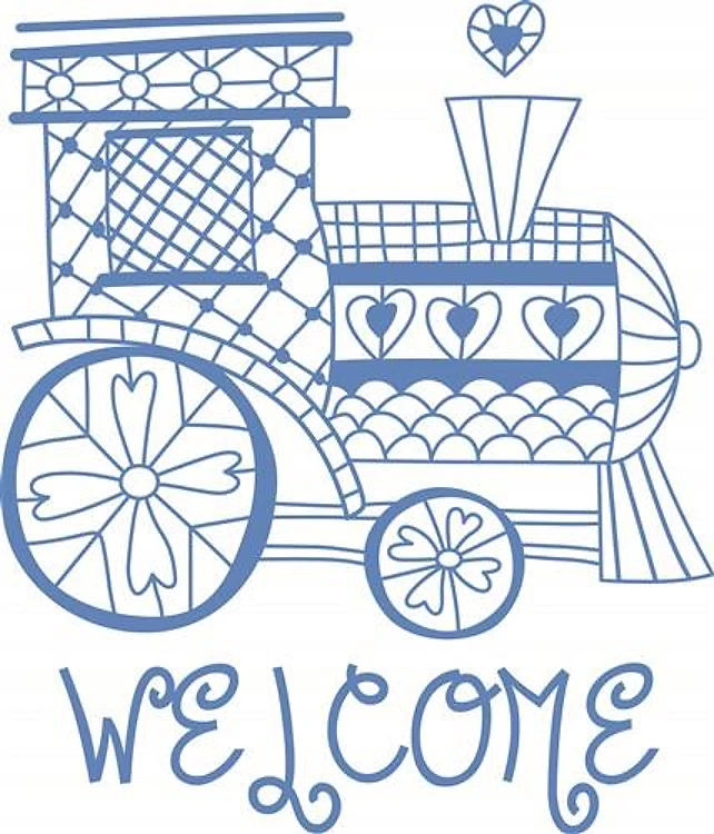 WELCOME BABY