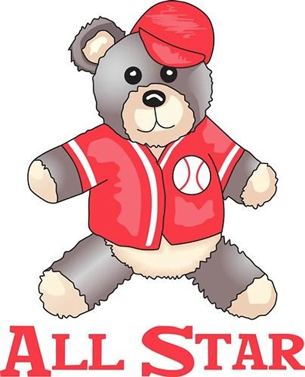 ALLSTAR TEDDY