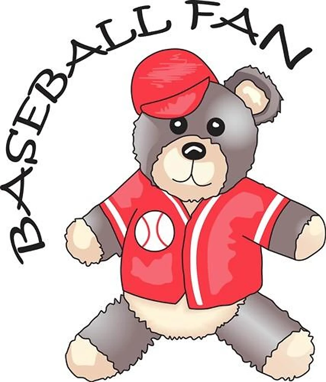 BASEBALL FAN