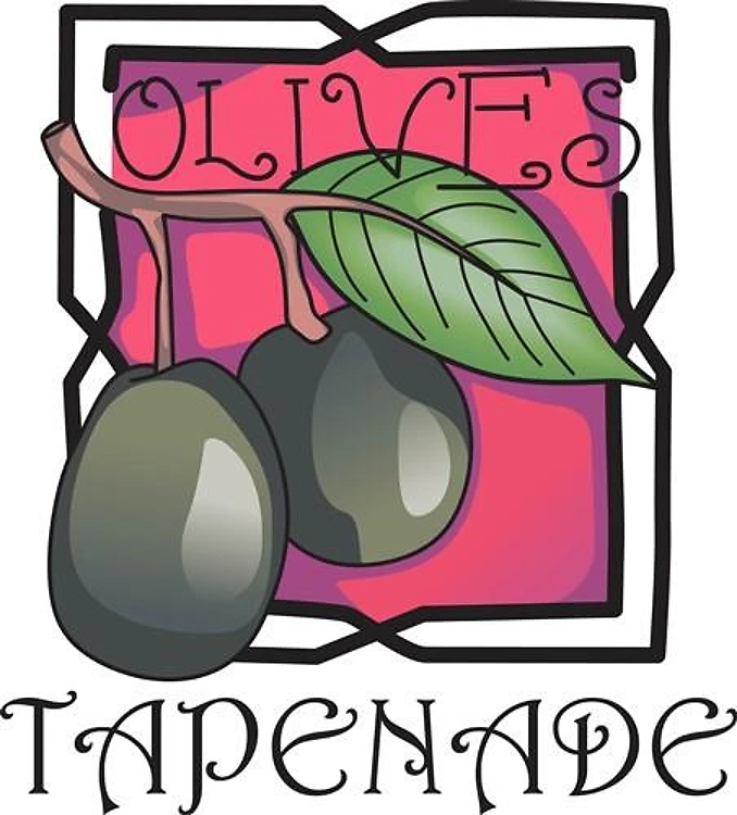 OLIVE TAPENADE
