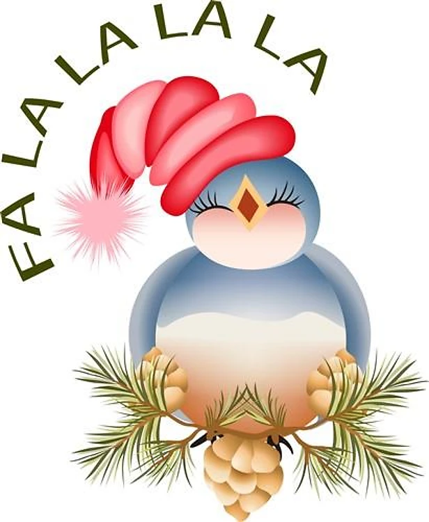 FA LA LA LA LA