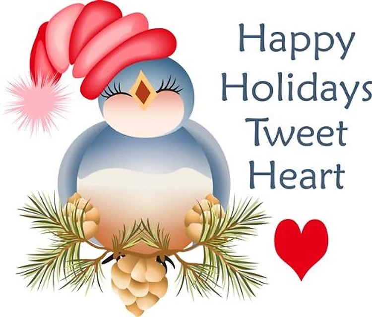 HAPPY HOLIDAYS