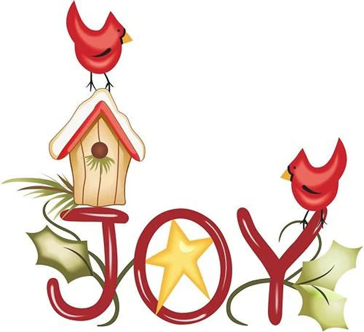 CARDINAL JOY