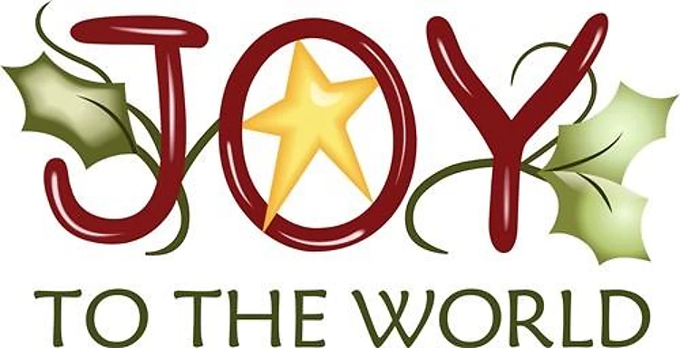 JOY TO THE WORLD