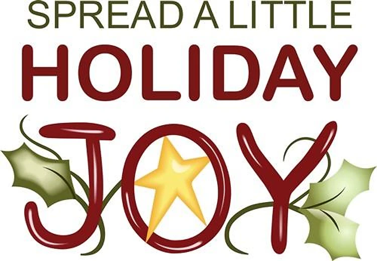 SPREAD HOLIDAY JOY