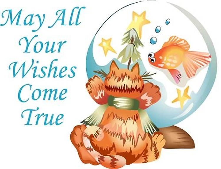 WISHES COME TRUE