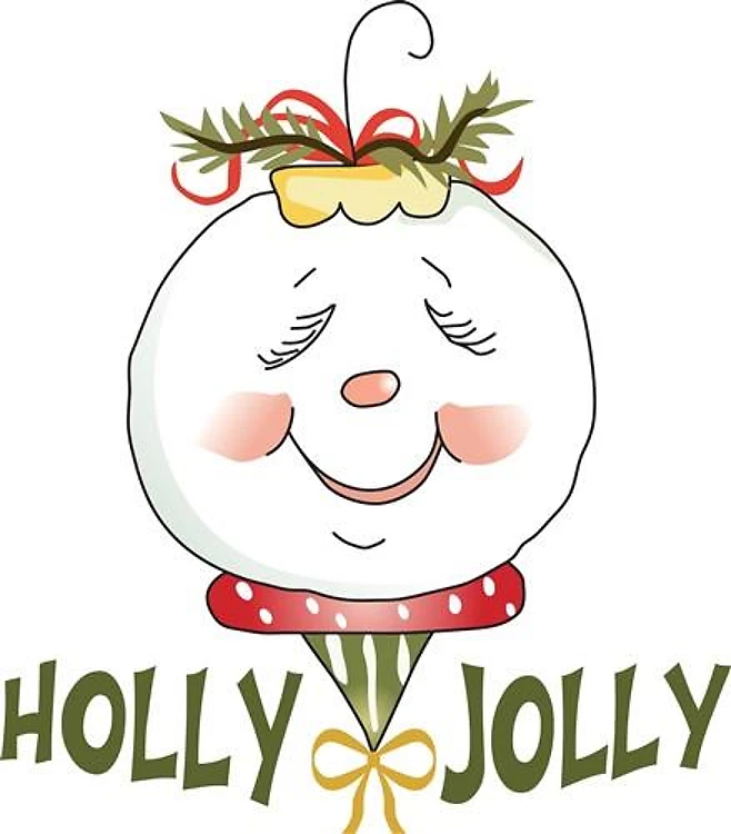 HOLLY JOLLY