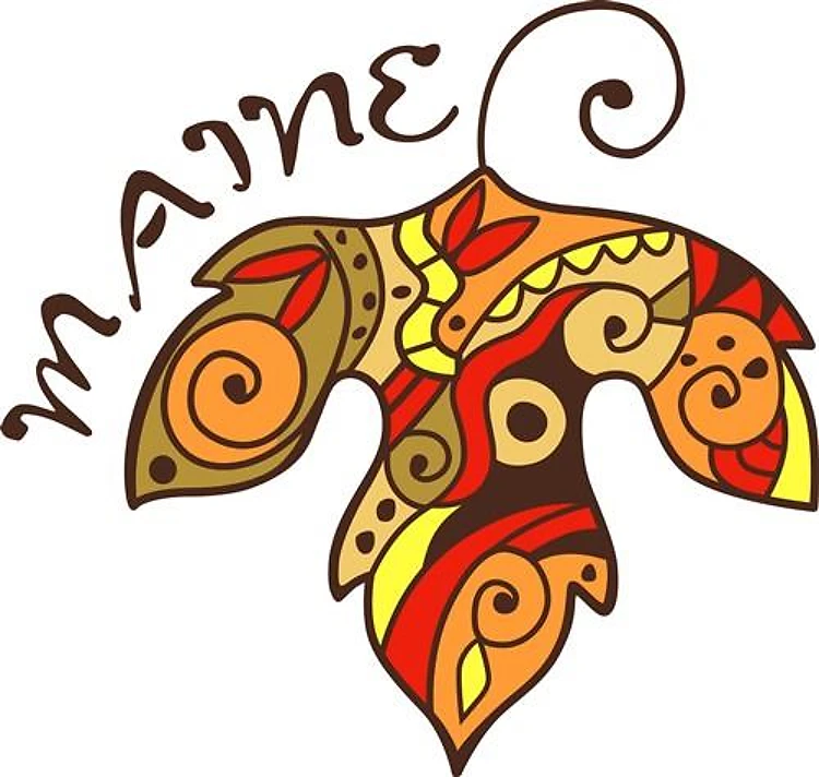 MAINE LEAF