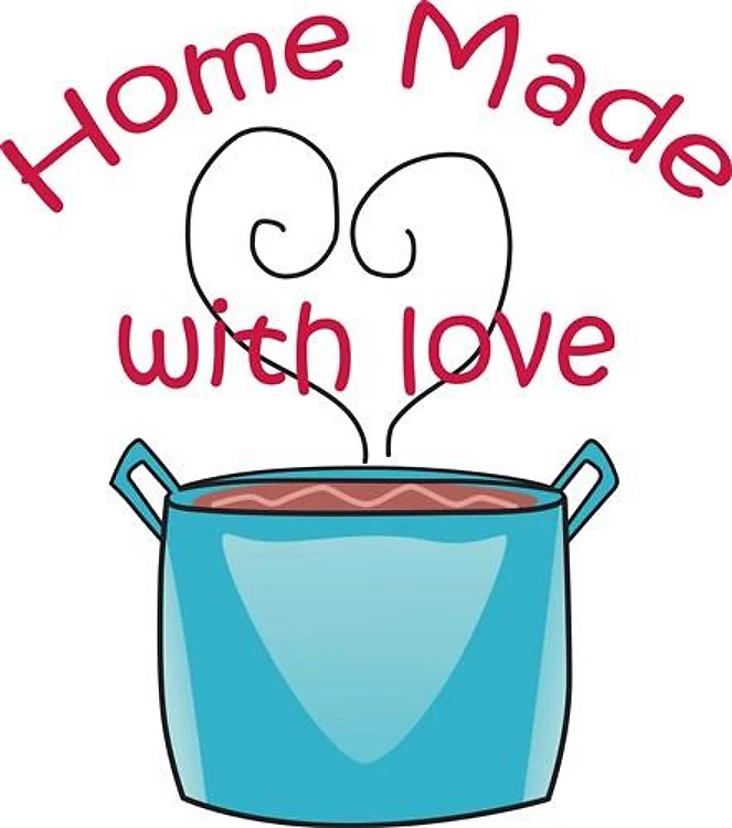 HOME MADE WITH LOVE