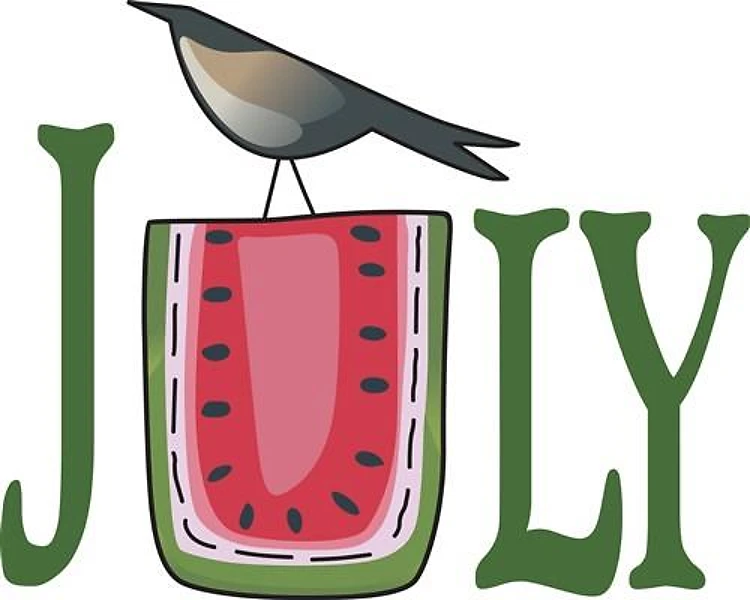 JULY