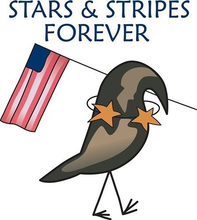 STARS AND STRIPES FOREVER