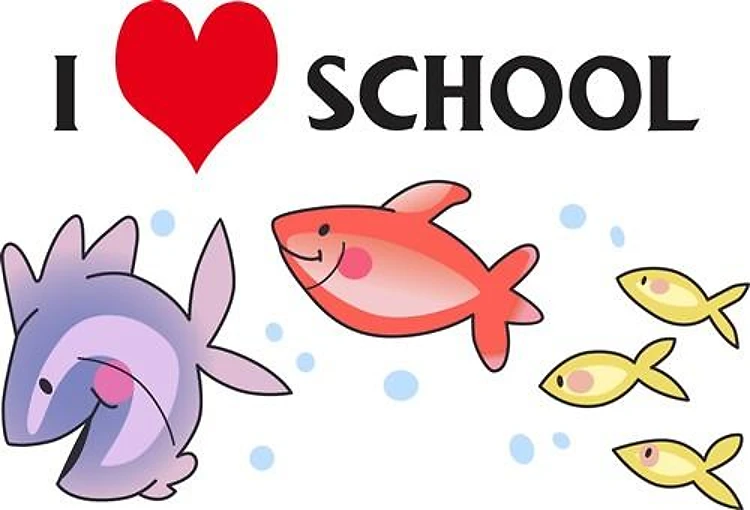 I HEART SCHOOL