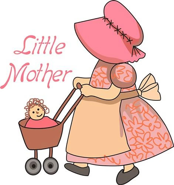 LITTLE MOTHER