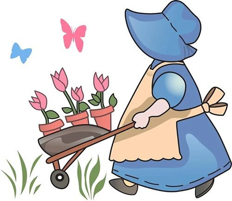 SPRING PLANTING