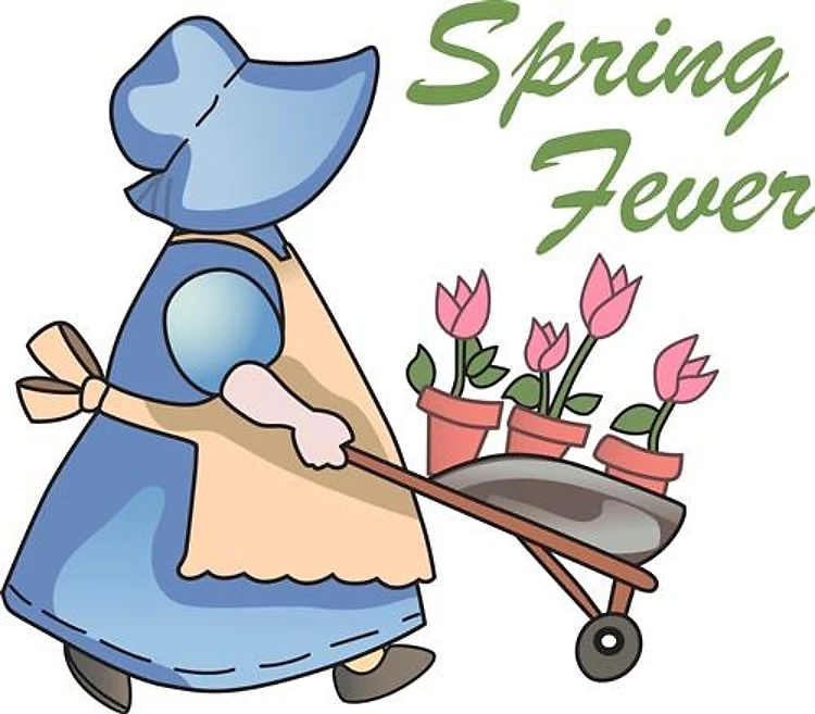 SPRING FEVER
