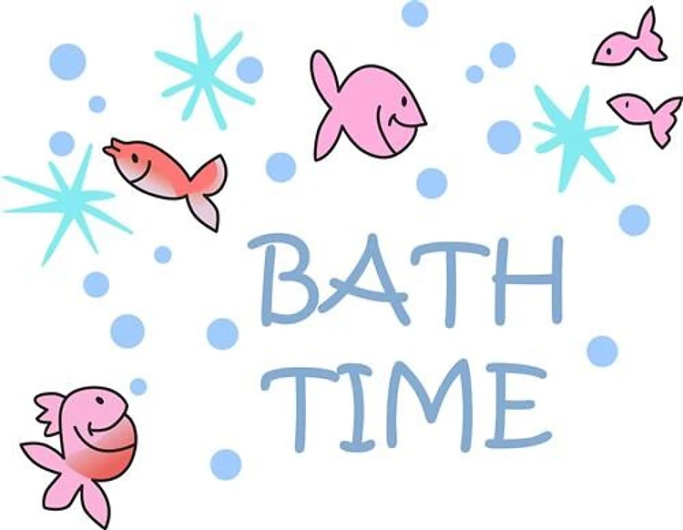 BATH TIME