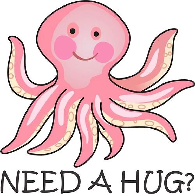 NEED A HUG