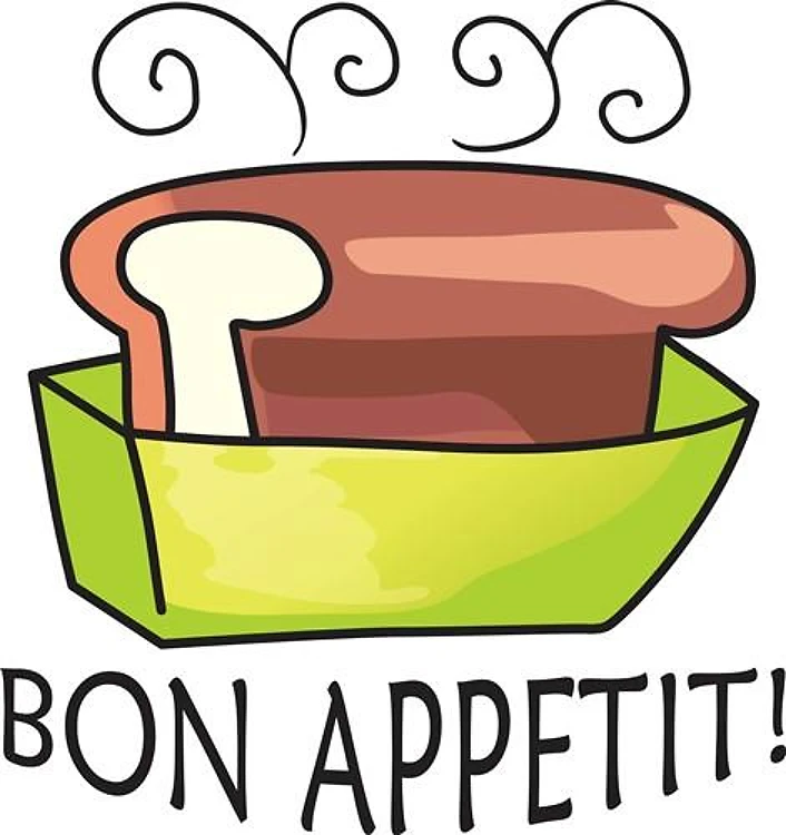 BON APPETIT