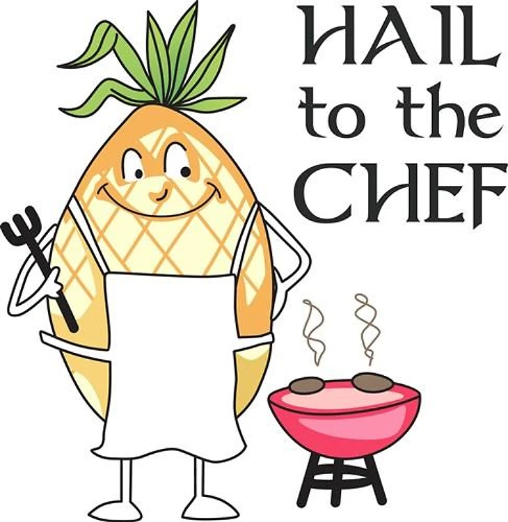 HAIL TO THE CHEF