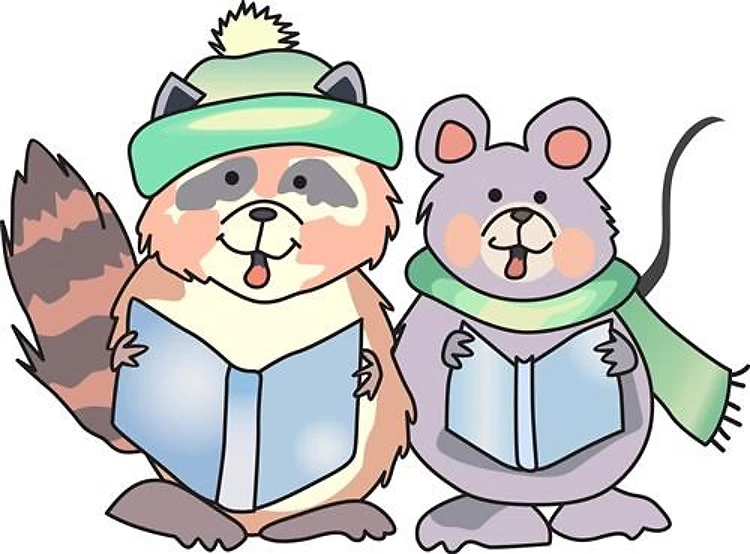 CHRISTMAS CAROLERS