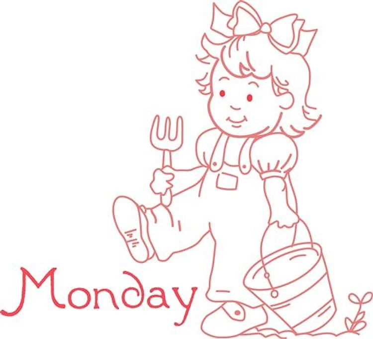 MONDAY