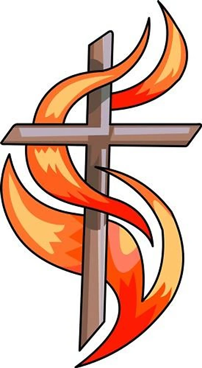 METHODIST CROSS