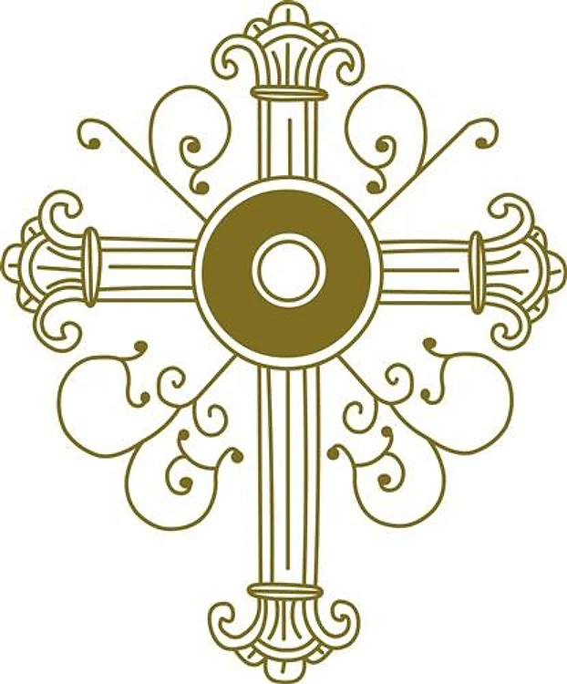ORNATE CROSS