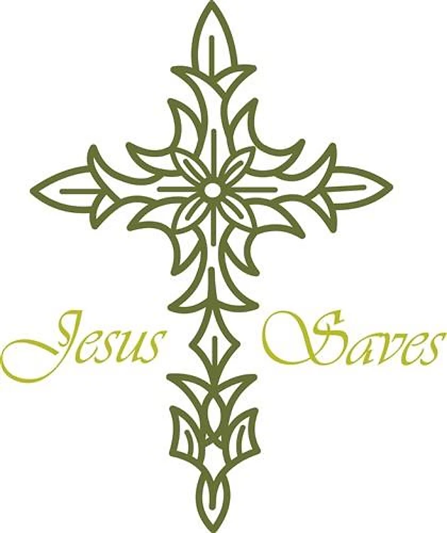 JESUS SAVES