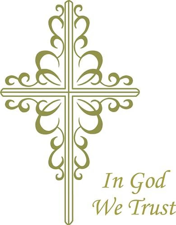 IN GOD WE TRUST