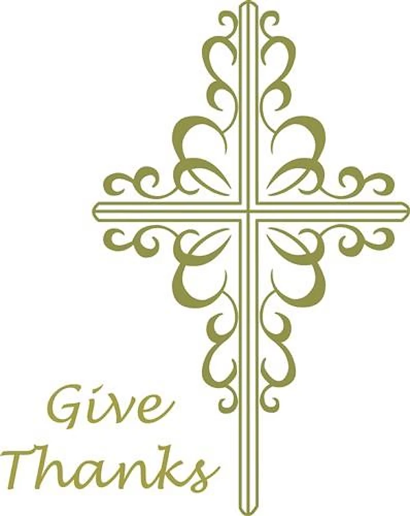 GIVE THANKS