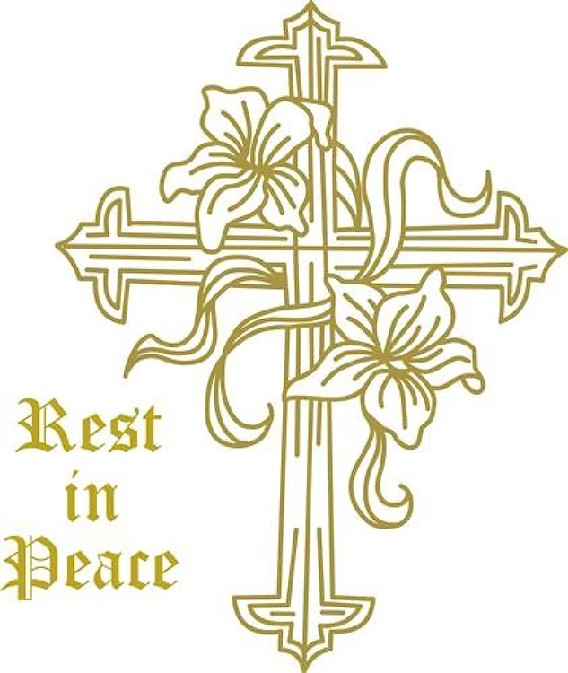 REST IN PEACE