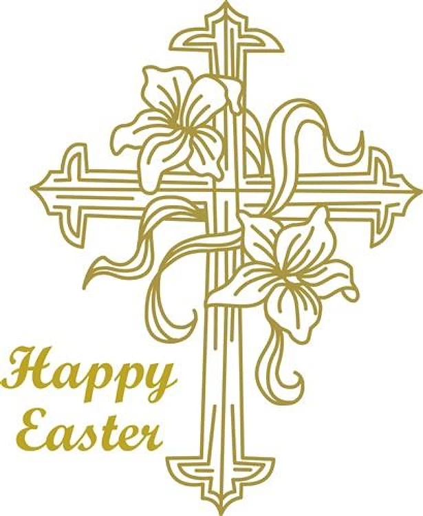 HAPPY EASTER