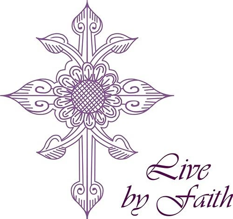LIVE BY FAITH