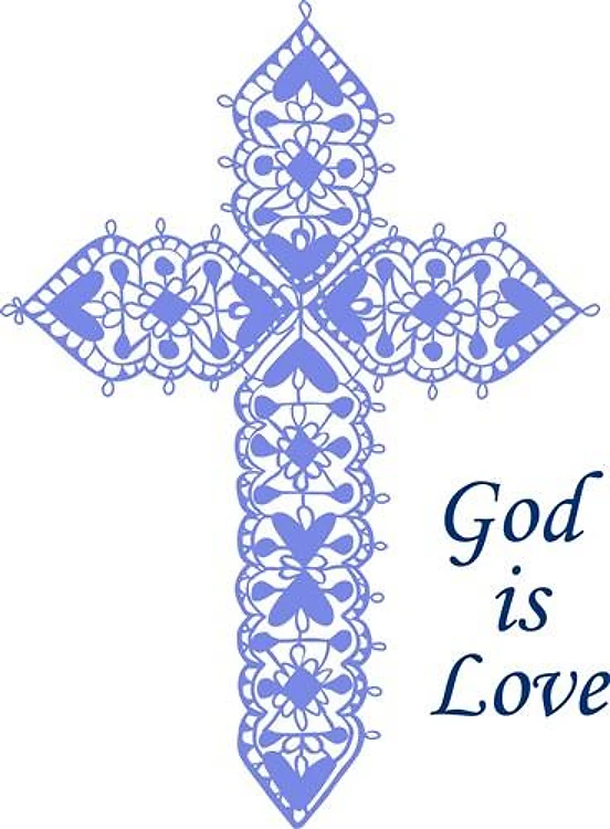GOD IS LOVE