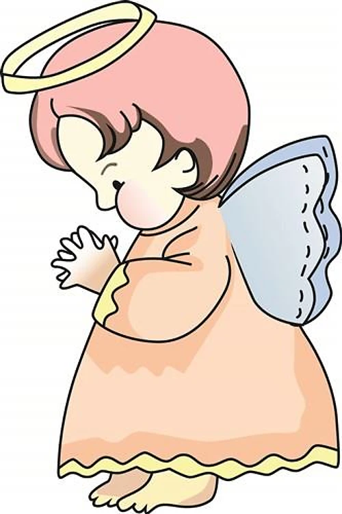 PRAYING ANGEL
