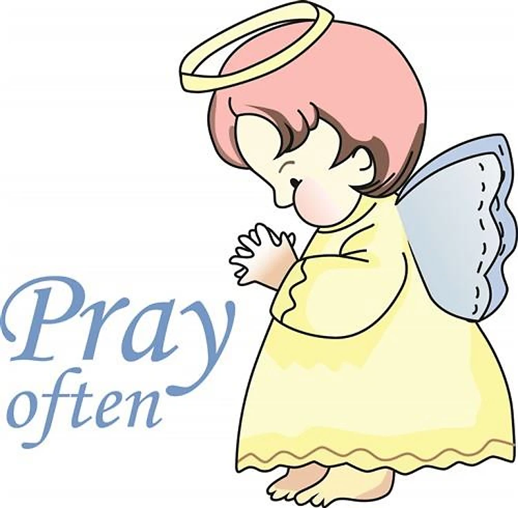 PRAY OFTEN