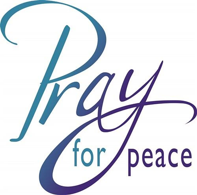 PRAY FOR PEACE