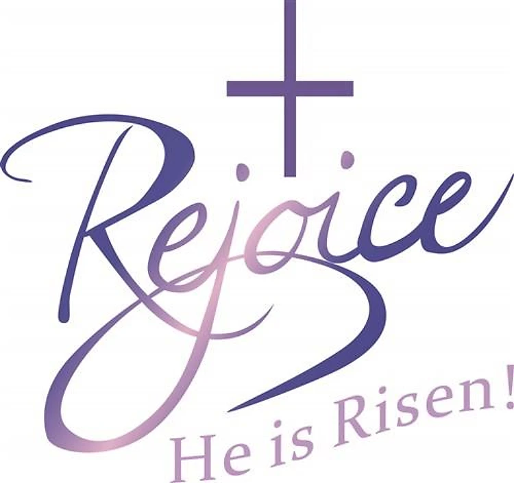 REJOICE HE IS RISEN