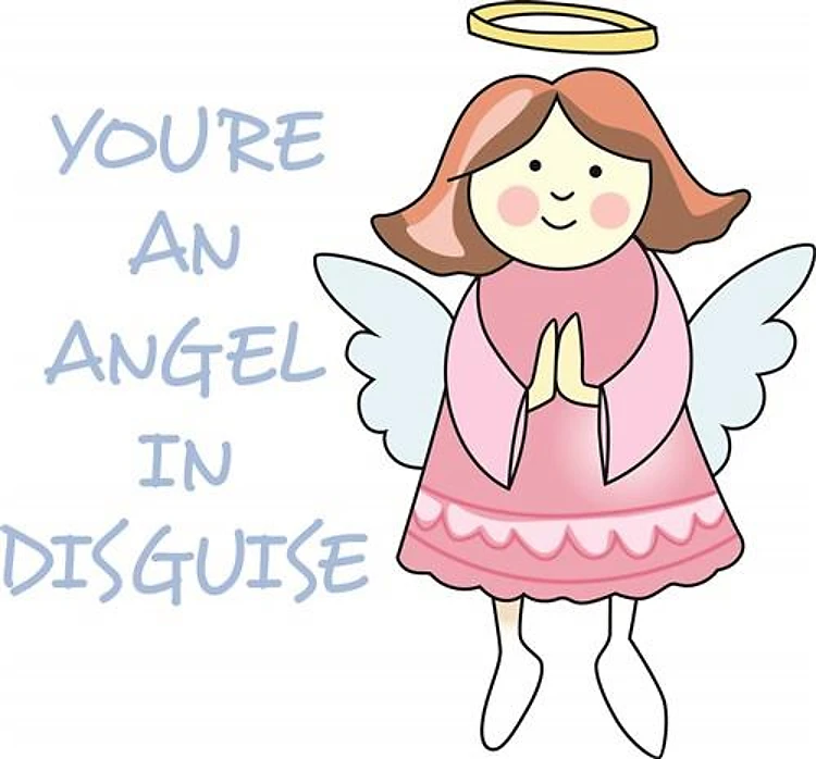 ANGEL IN DISGUISE