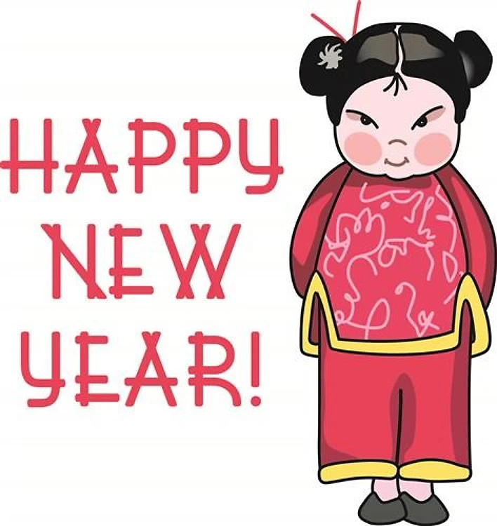 HAPPY NEW YEAR