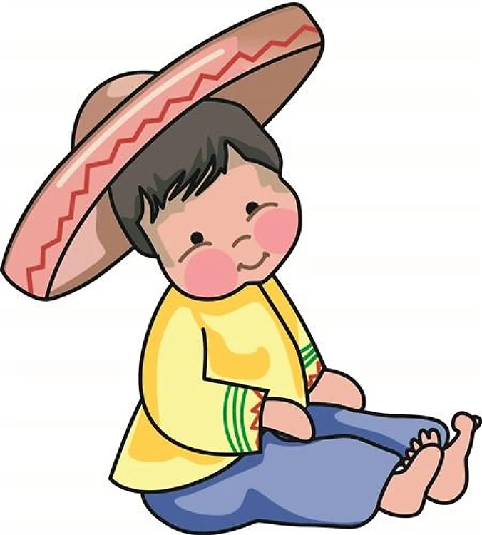 MEXICAN CHILD