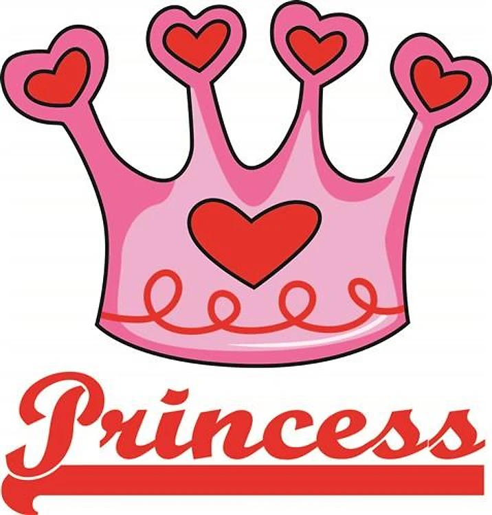 PRINCESS CROWN